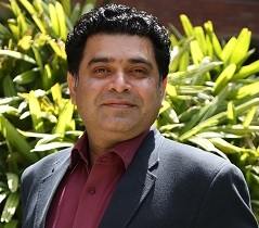 Faculty photograph