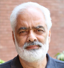 Faculty photograph