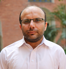 Faculty photograph