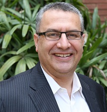 Faculty photograph