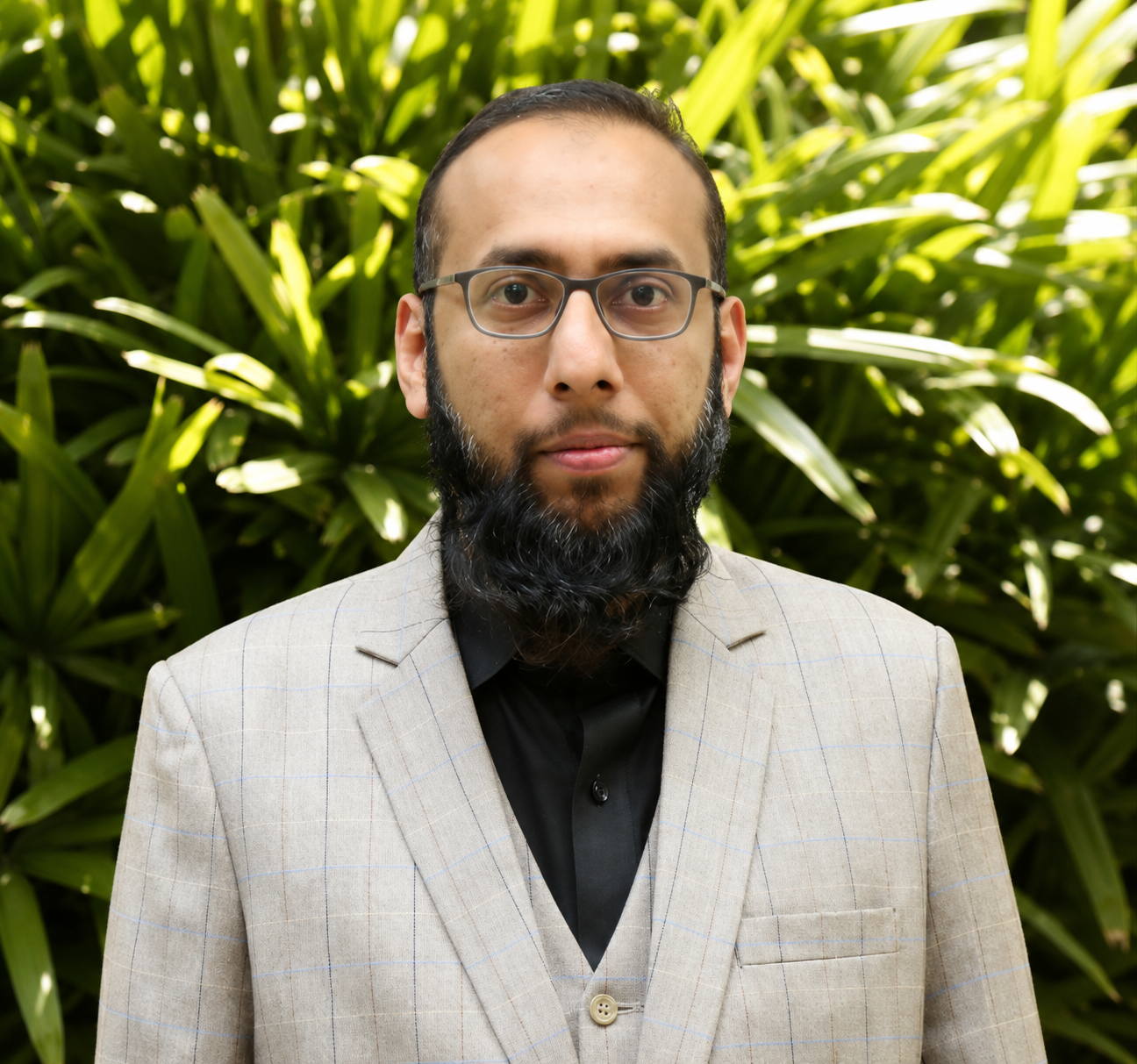 Faculty photograph
