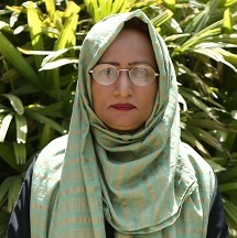 Faculty photograph