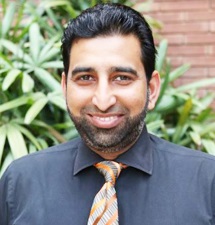 Faculty photograph