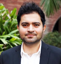 Faculty photograph