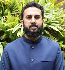 Faculty photograph