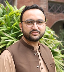 Faculty photograph