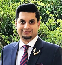 Faculty photograph