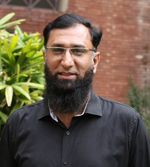 Faculty photograph