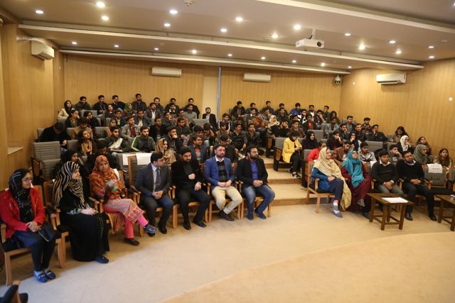 ZABTECH 2019 | SZABIST University Islamabad