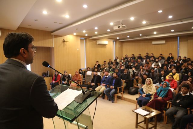 ZABTECH 2019 | SZABIST University Islamabad