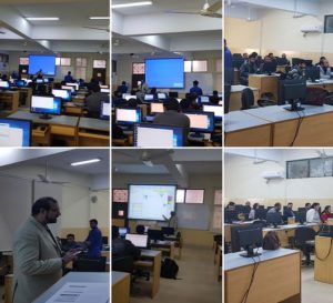 Workshop on SMART PLS | SZABIST University Islamabad