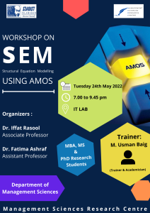 Workshop on SEM 