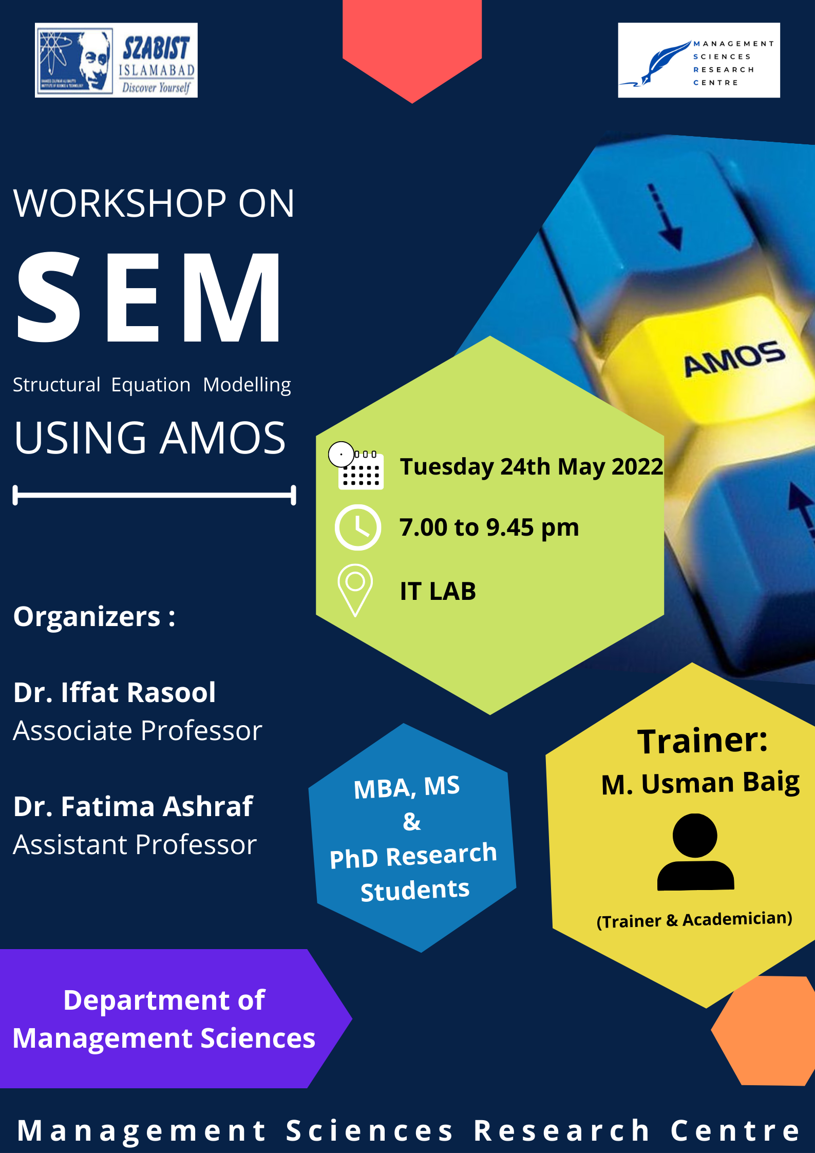 Workshop on SEM