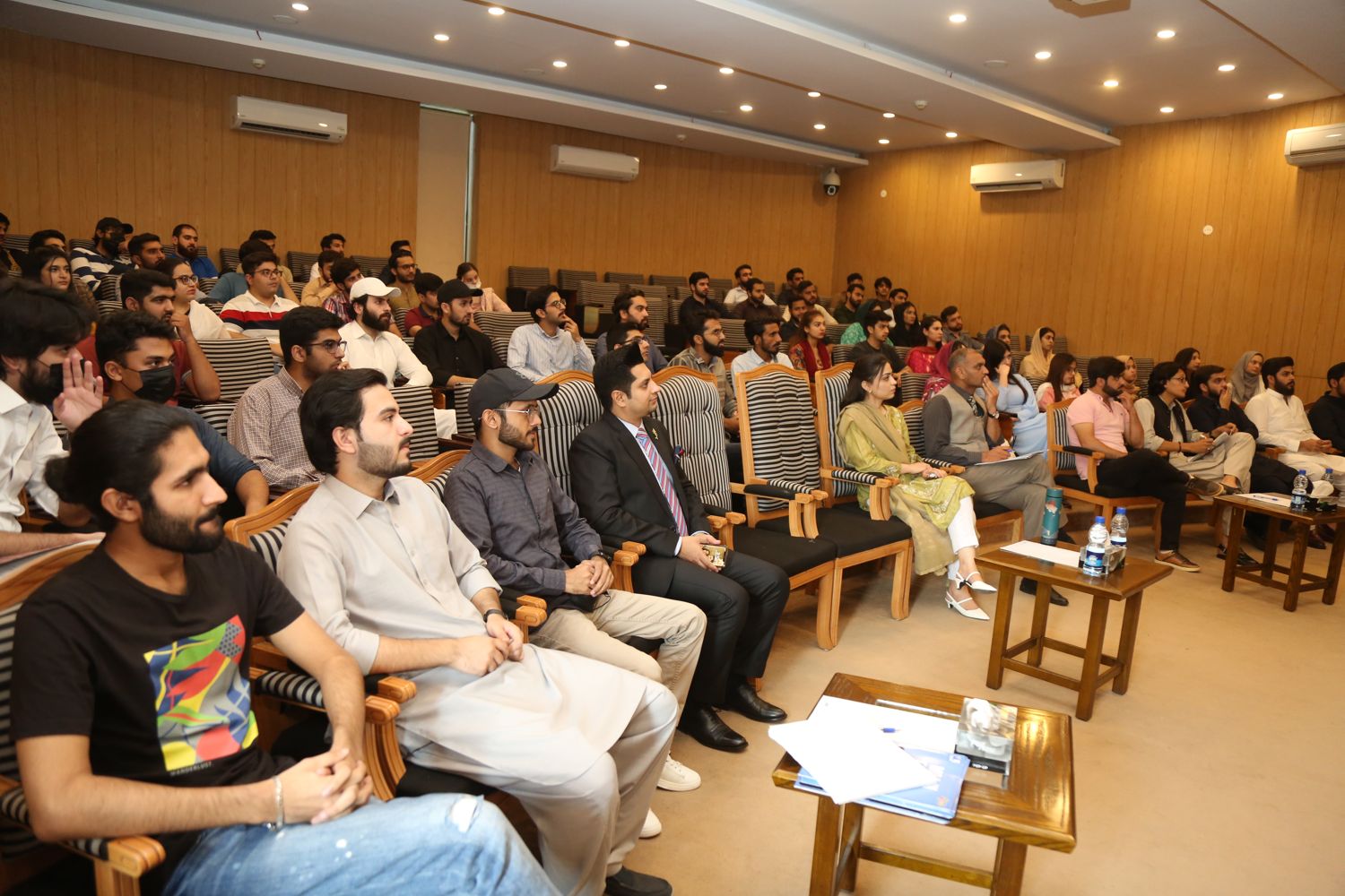 Research Proposal Writing Training | SZABIST University Islamabad