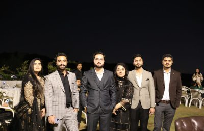 Welcome & Farewell Party Fall 2022
