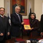 MOU Signing Ceremony between SZABIST and UiTM
