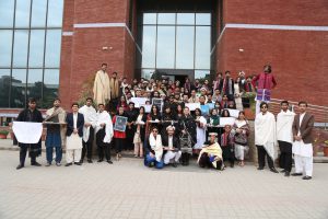 Cultural Day at SZABIST Islamabad – Celebrating Diversity and Unity