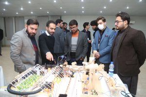 COMHEC 2022: The 5th Inter-University Computer Hardware Exhibition