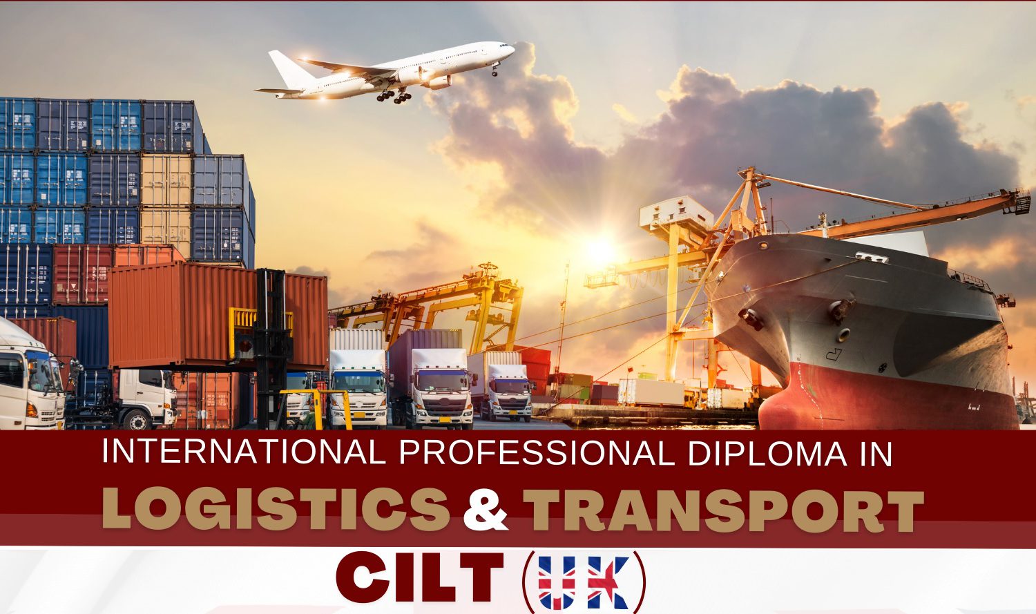 Diploma in Logistics & Transport | SZABIST University Islamabad