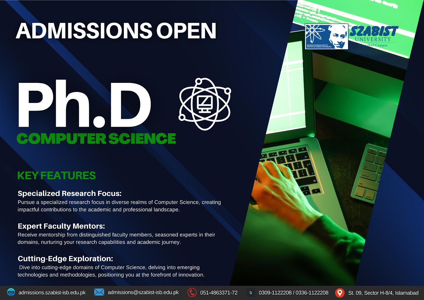 phd computing science