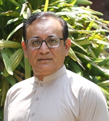 Dr. Syed Adnan Ali Shah Bukhari