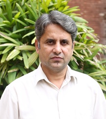 Dr. Syed Shafaqt Mukarram