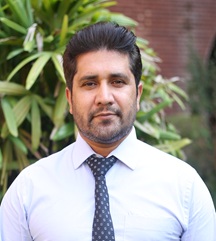Mr. Shoaib Ali Shah