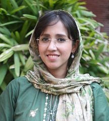 Ms. Abeerah Mehreen