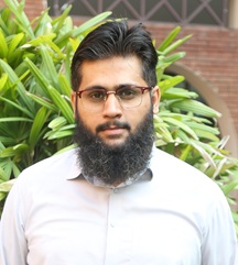 Taimoor Khan Mahsud